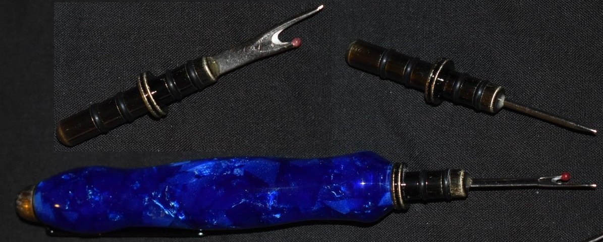 3 Piece Stitch Unpicker