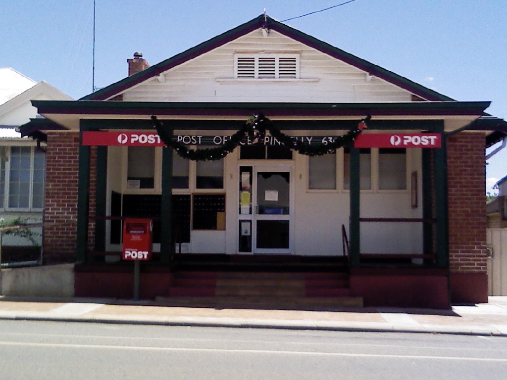 Post Offices