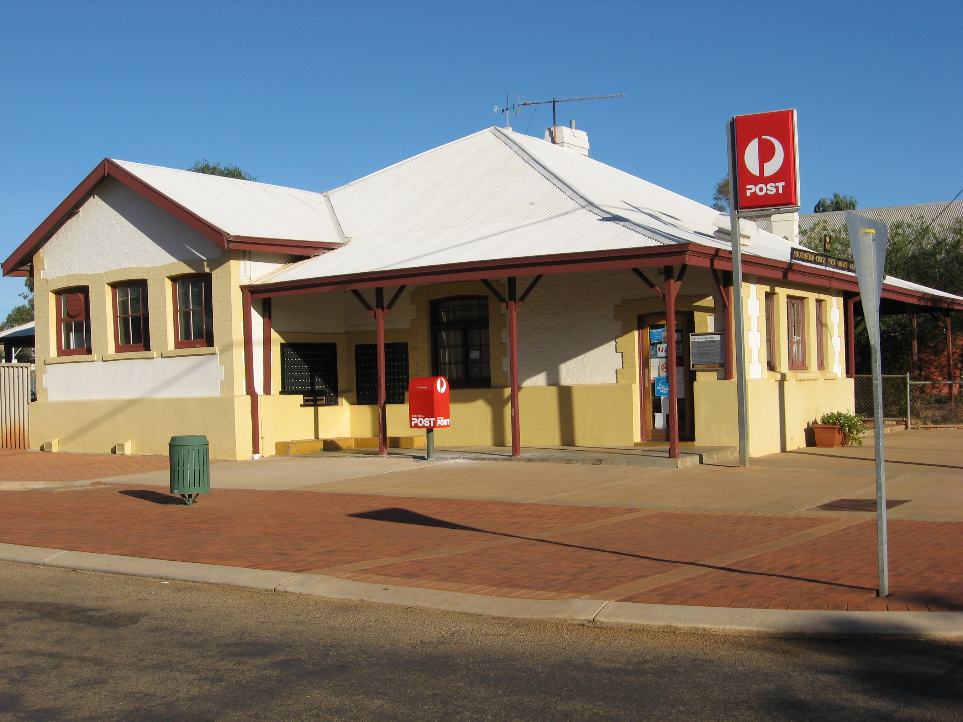 Post Offices
