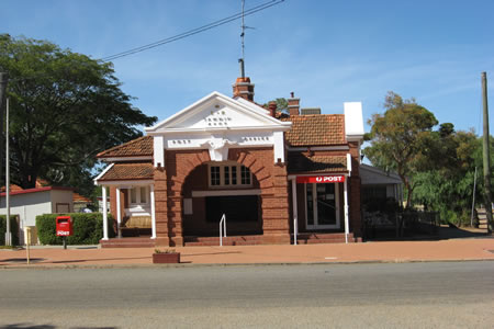 Post Offices