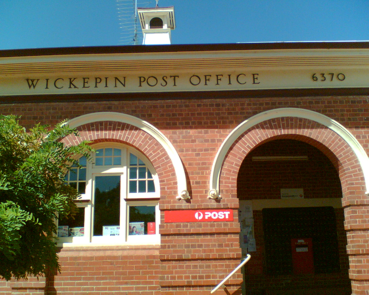Post Offices