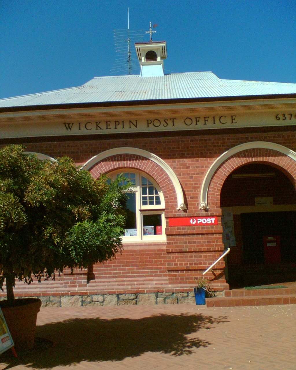 Post Offices
