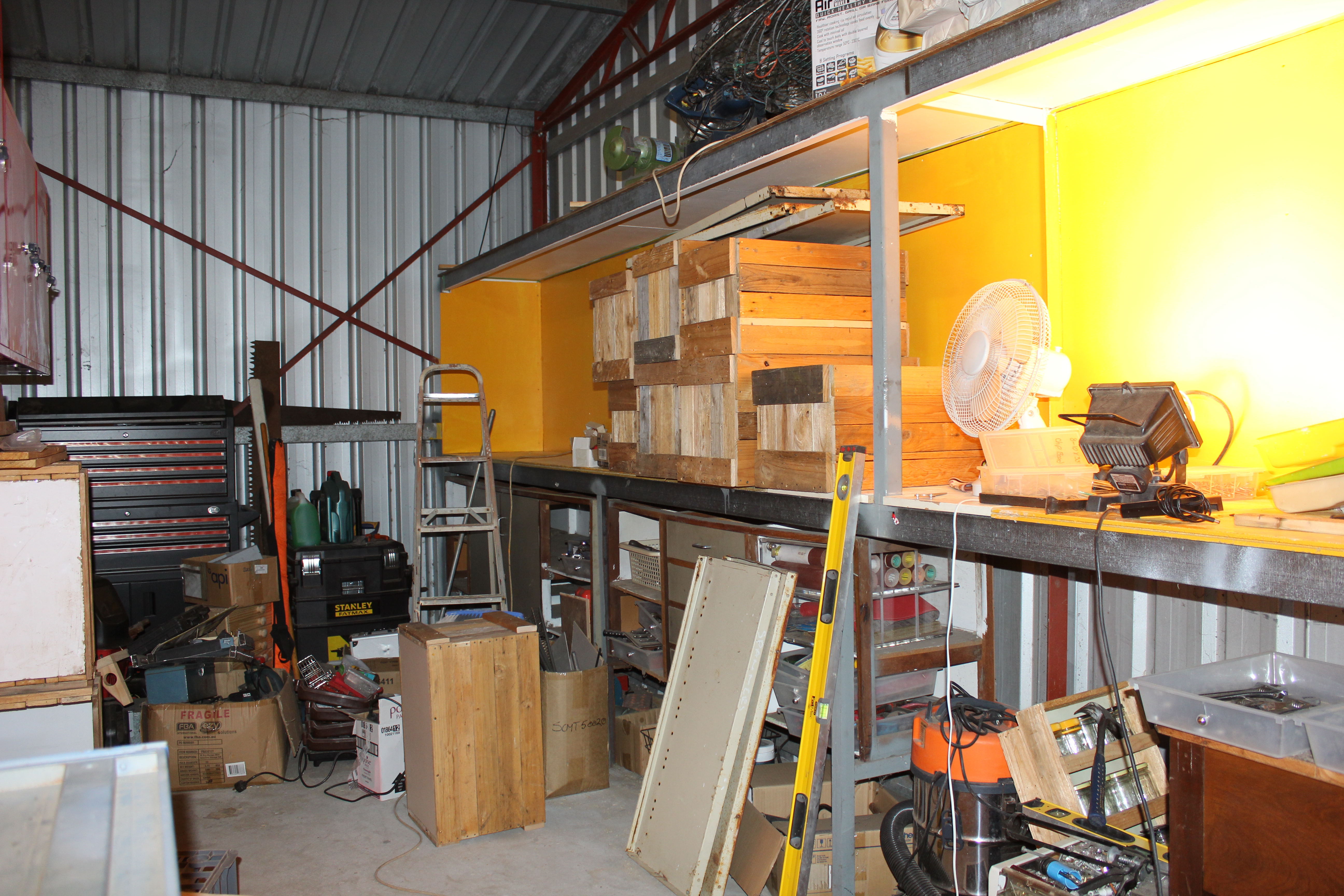 Storage Boxes