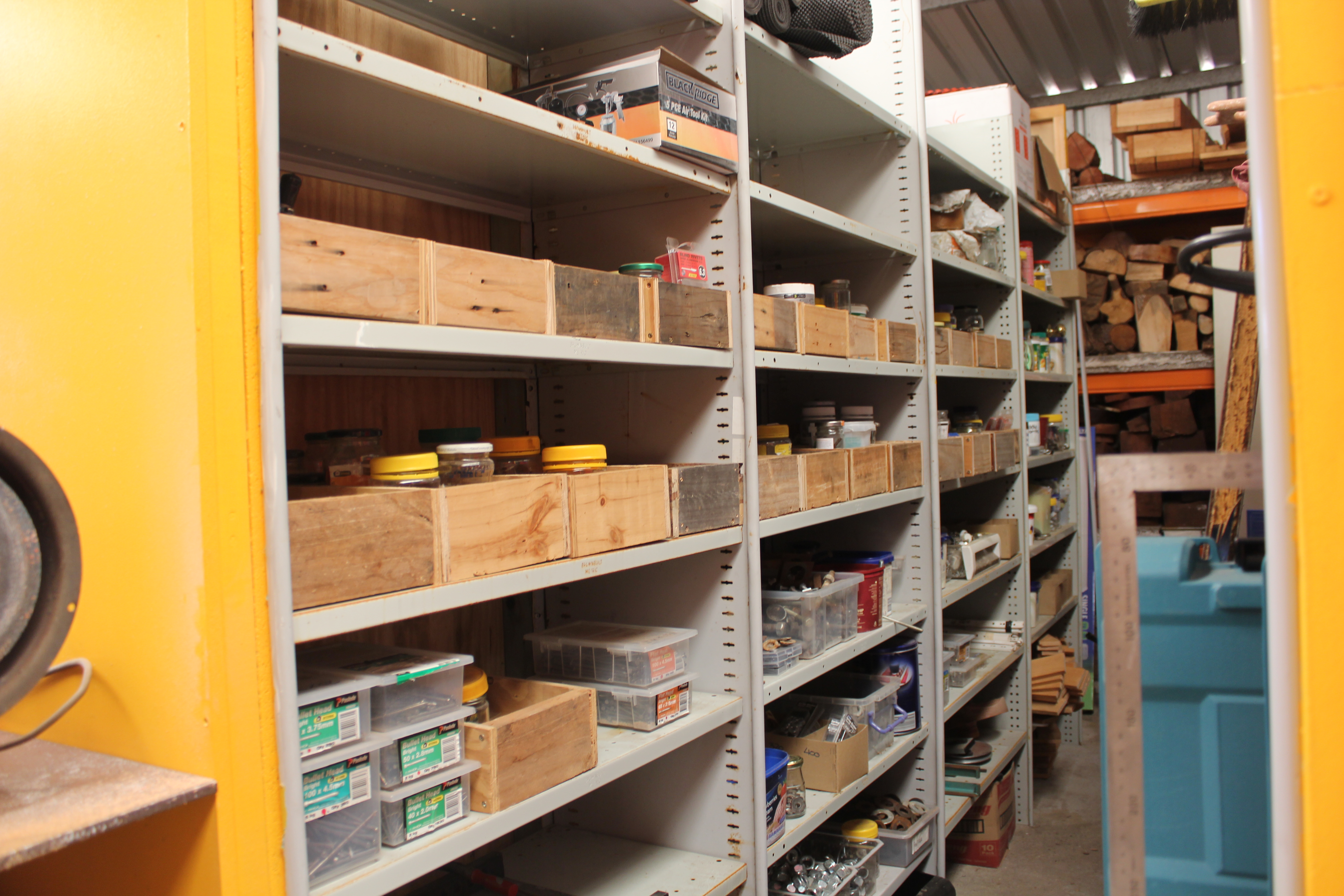 Storage Boxes
