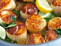 seafood