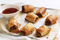 Sausage Rolls